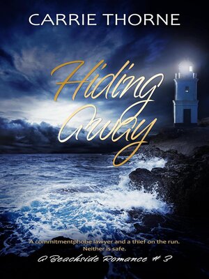 cover image of Hiding Away
